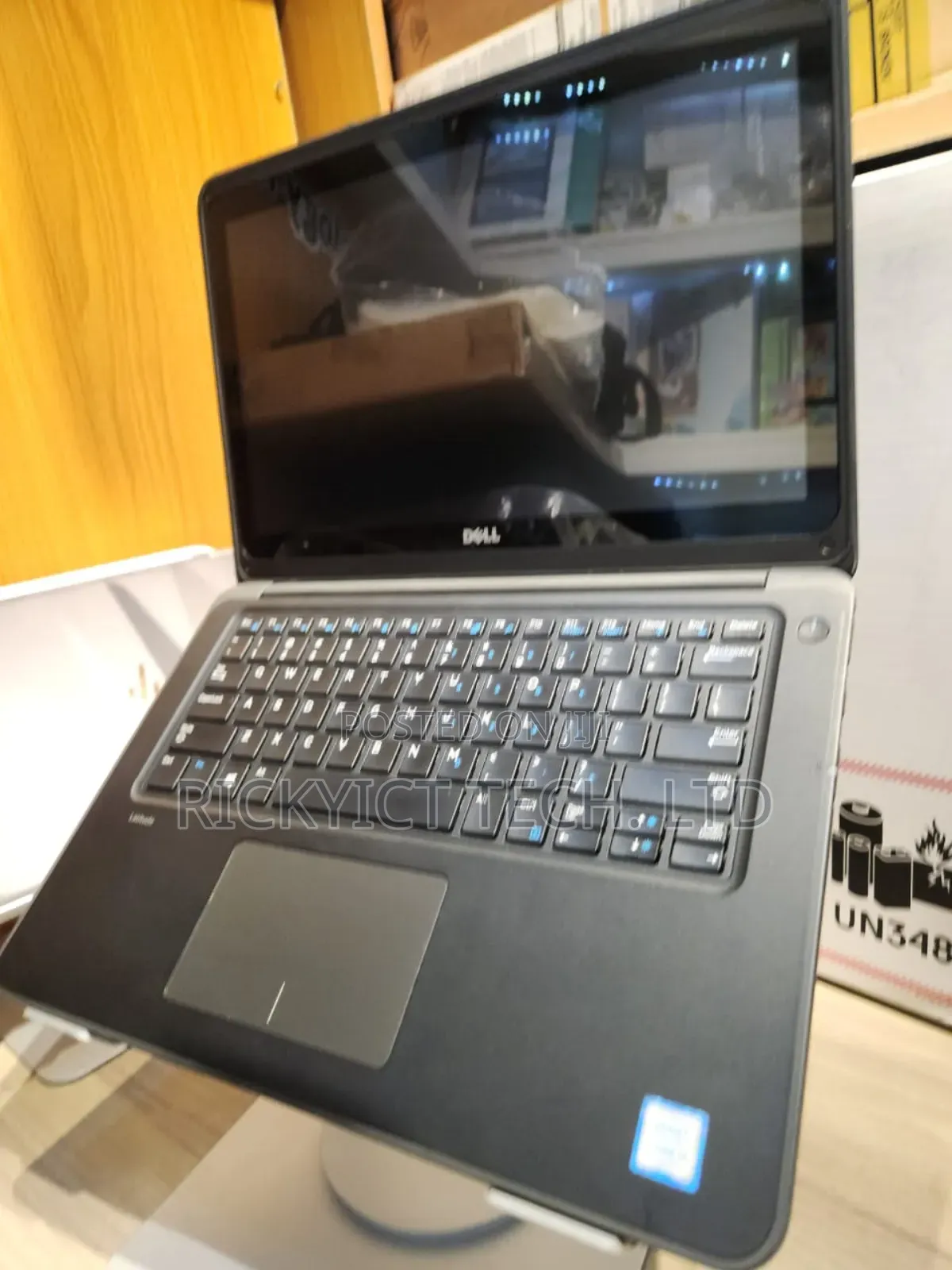 Laptop Dell Latitude 3380 8GB Intel Core i3 SSD 256GB