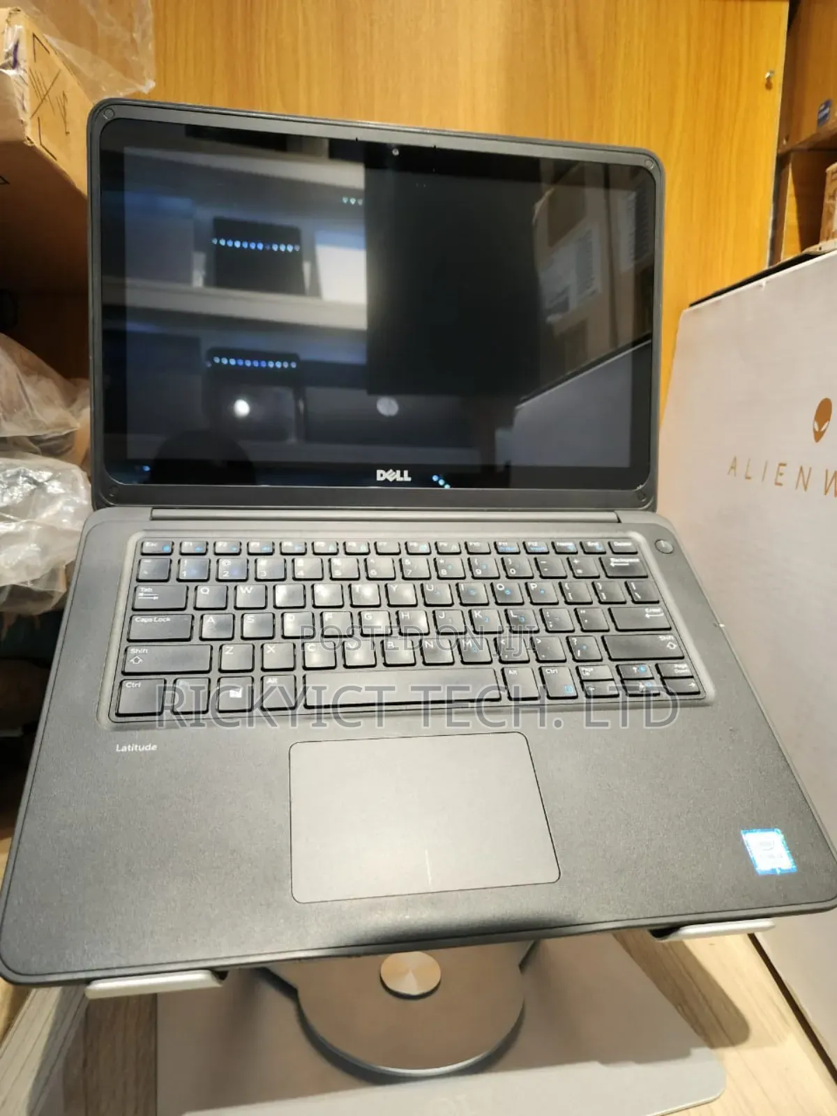 Laptop Dell Latitude 3380 8GB Intel Core i3 SSD 256GB