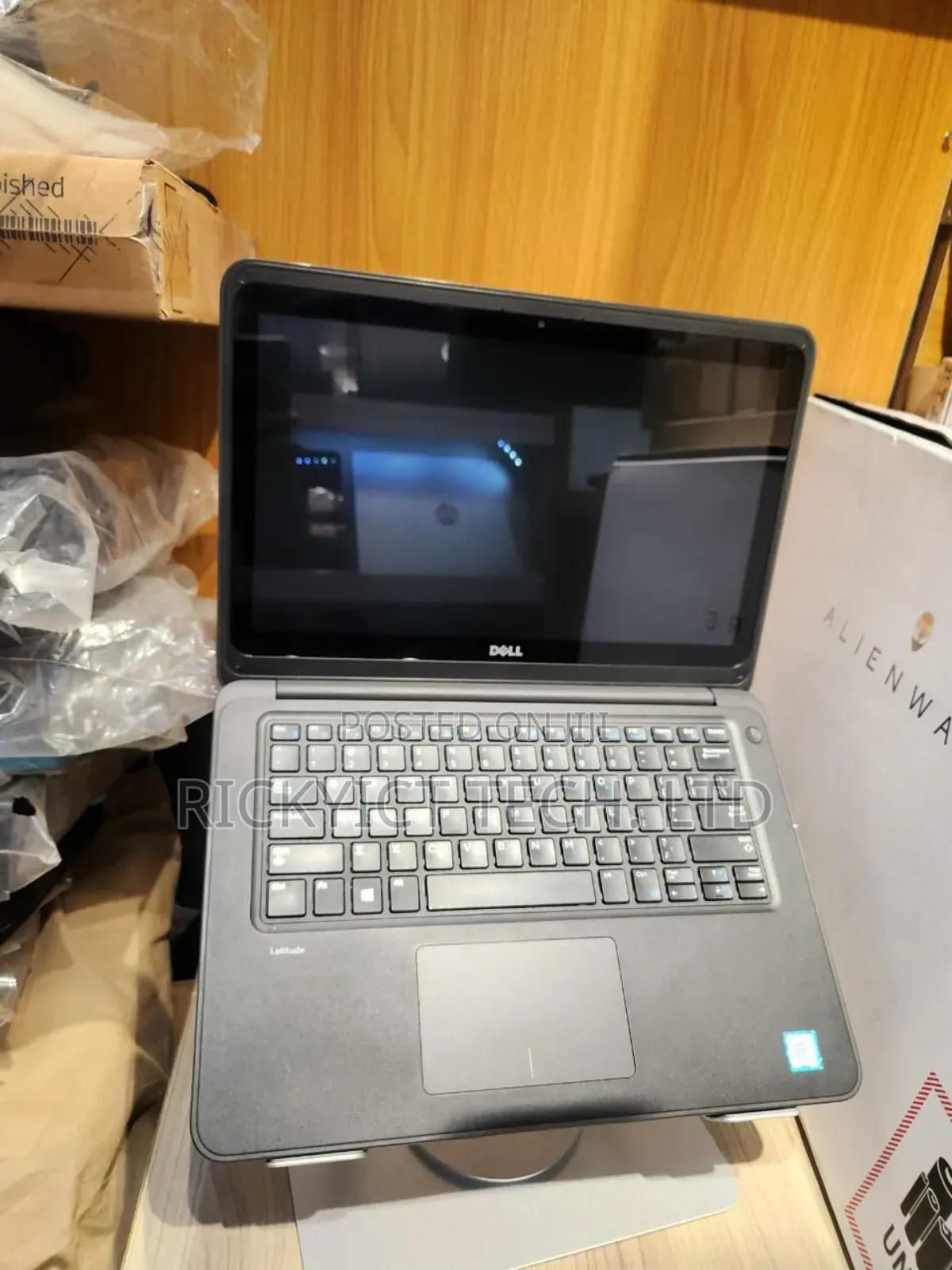 Laptop Dell Latitude 3380 8GB Intel Core i3 SSD 256GB