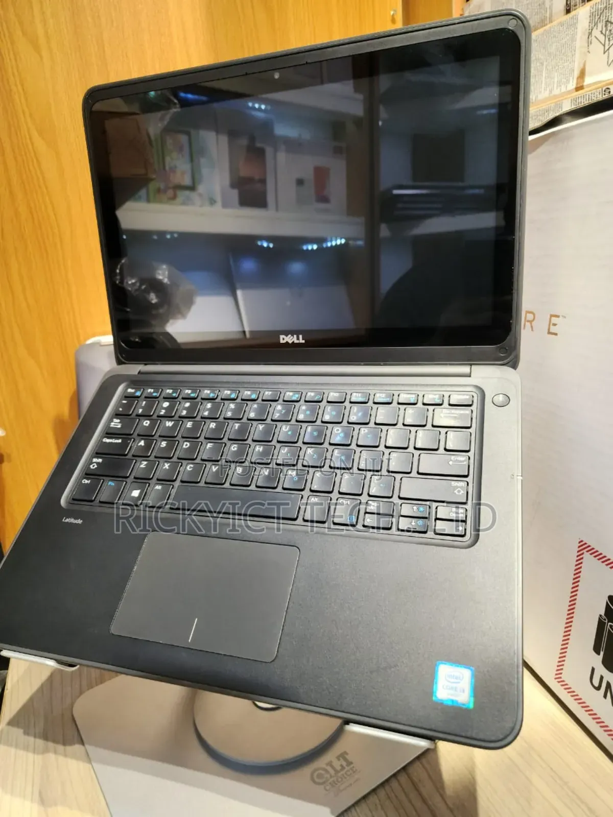 Laptop Dell Latitude 3380 8GB Intel Core i3 SSD 256GB