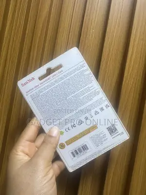 Sandisk Memory Card 128gb