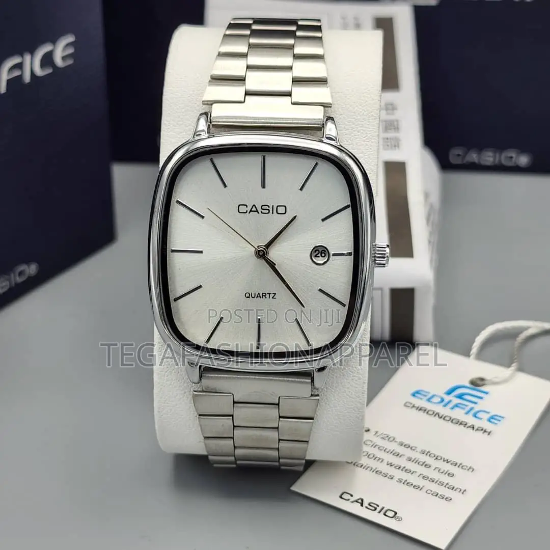 Quartz Casio Wristwatch