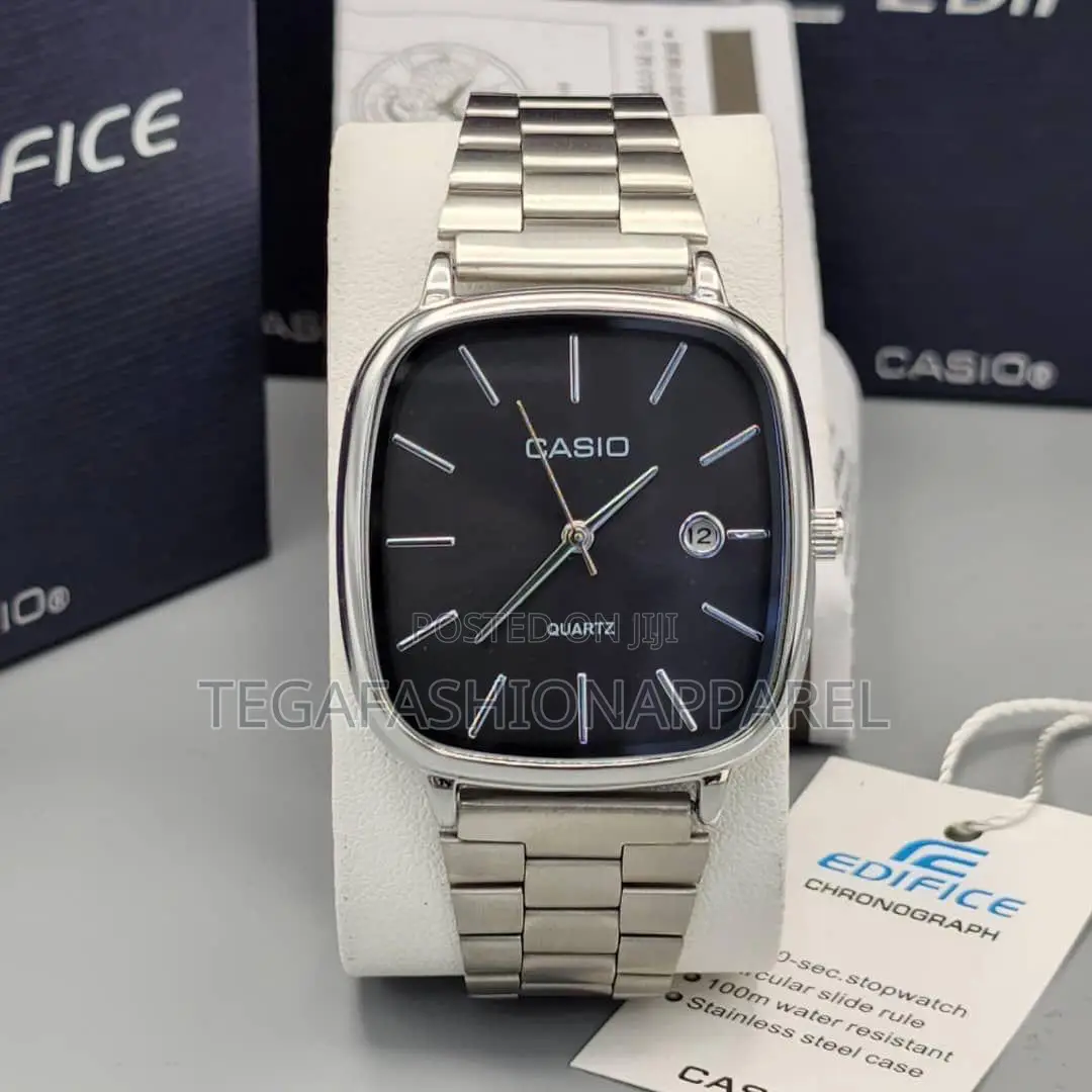 Quartz Casio Wristwatch