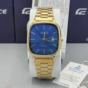 Quartz Casio Wristwatch