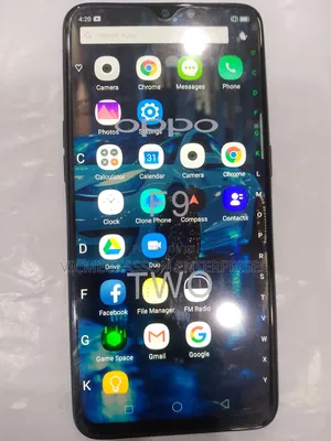 Oppo A15s 256 GB Blue