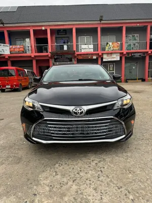 Toyota Avalon XLE 4dr Sedan (3.5L 6cyl 6A) 2014 Black