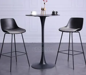 Two Chair and Table for Sale