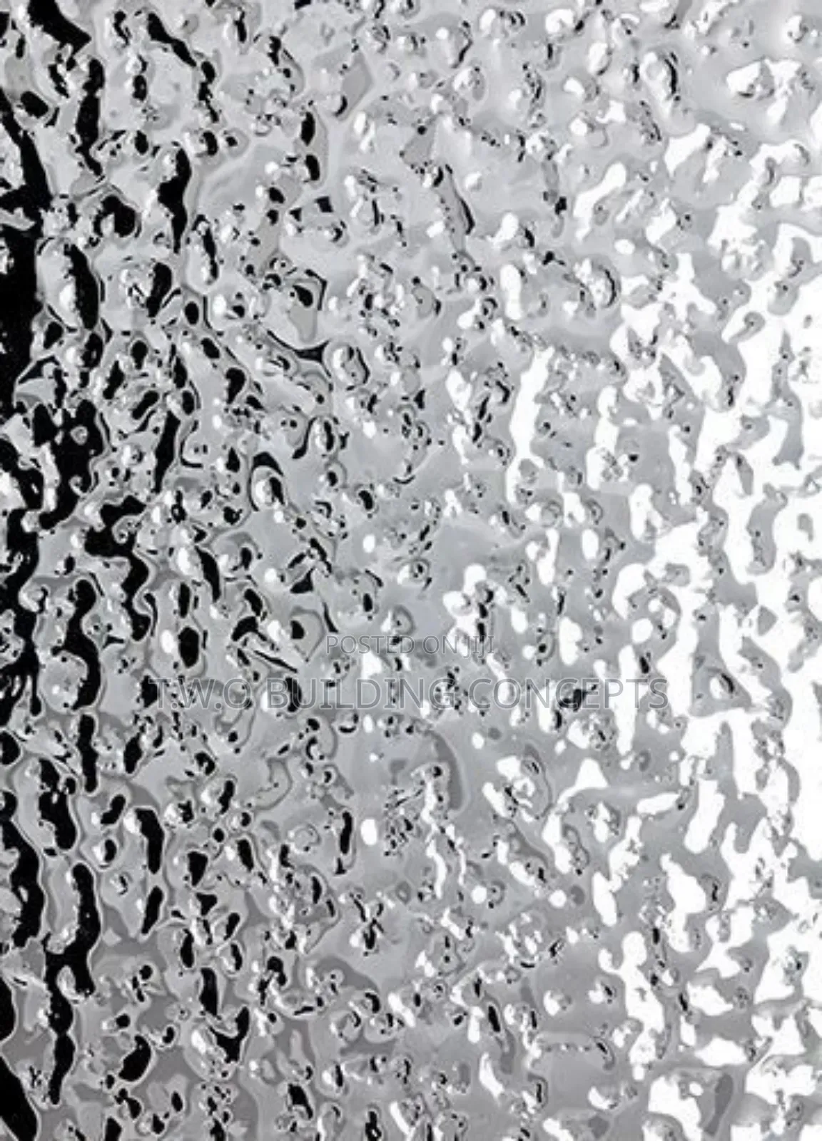 4ft by 9ft Ripple Board