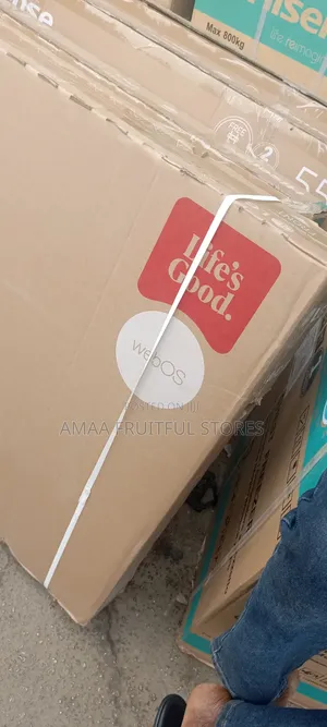 LG 65" Smart TV Ai