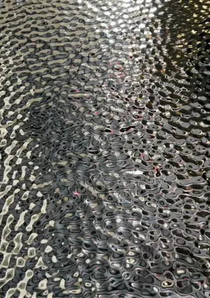 4ft by 9ft Ripple Board