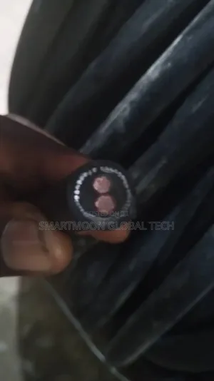 6mm2 2core Armoured Cable