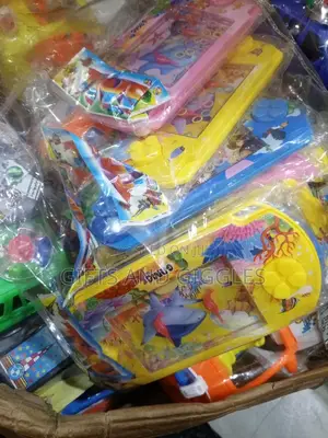 Beach Themed Water Game_ Dozen