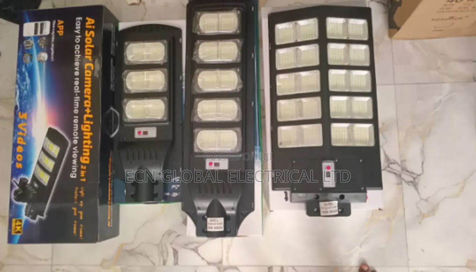 Solar Street Light 800w – 2000w