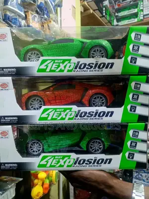 Remote Control Cars