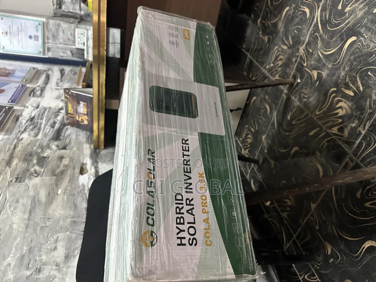 Colasolar 3.6kva 24v Hybrid Inverter