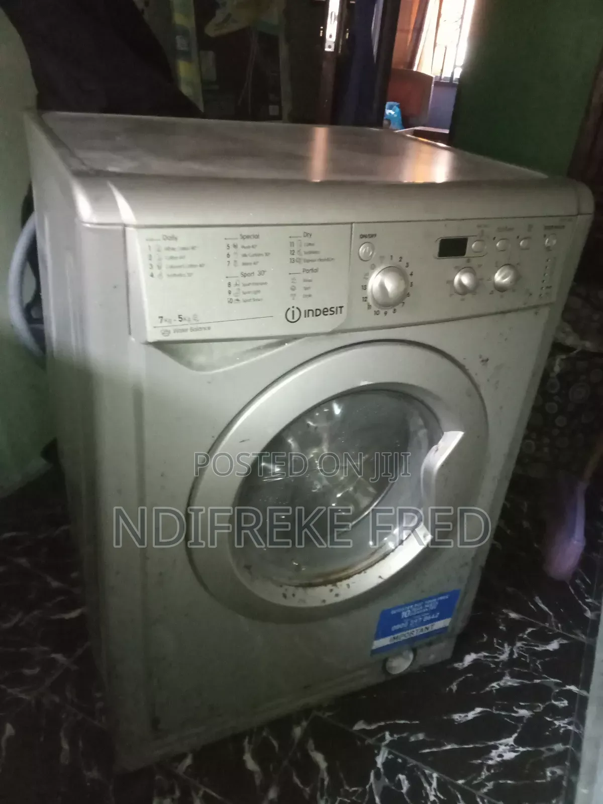 Washing Machine