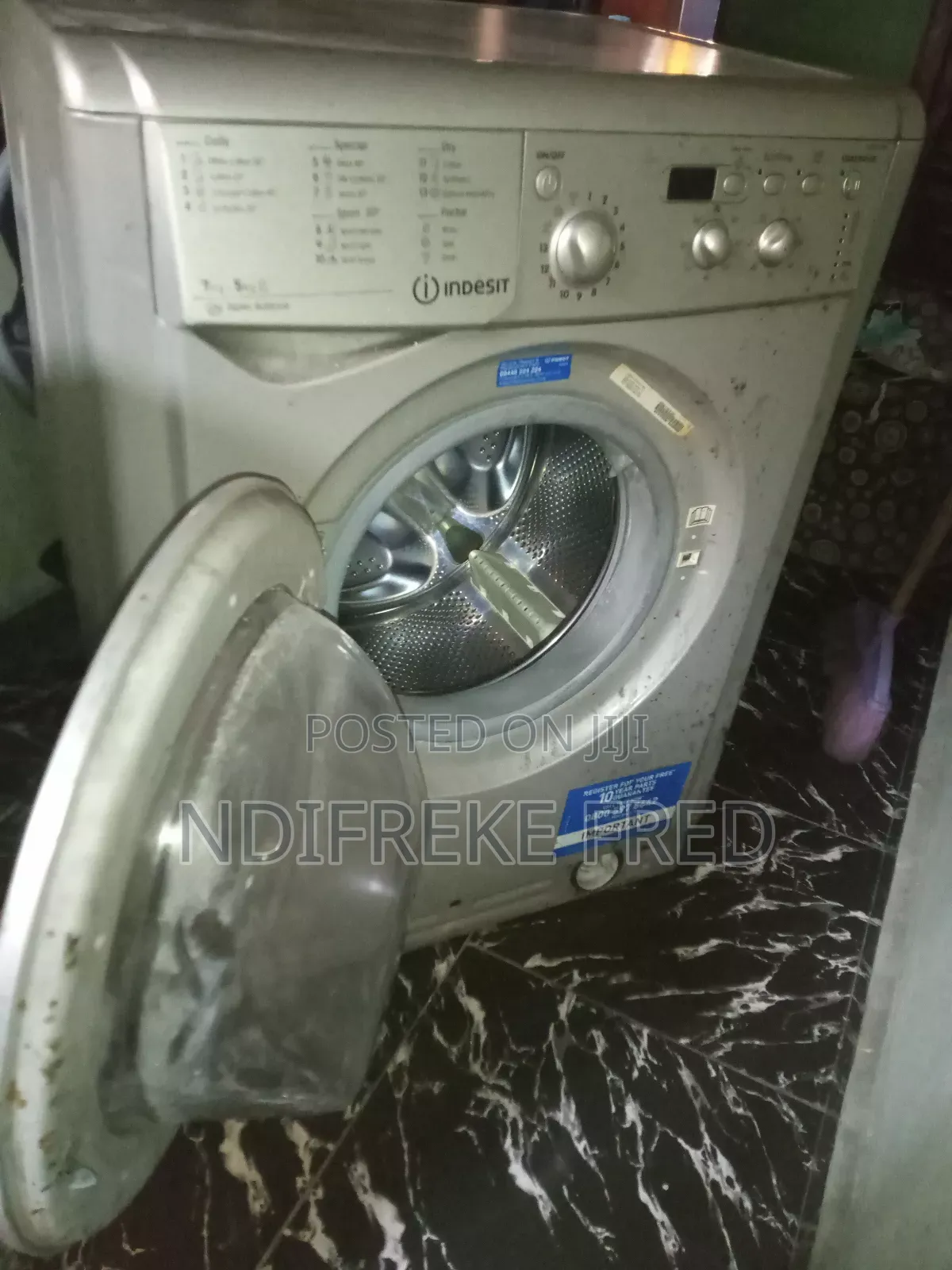 Washing Machine
