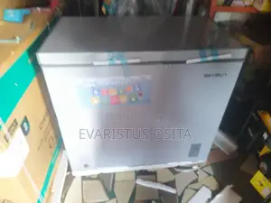 Skyrun Deep Freezer