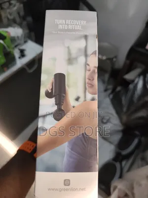 Free Lion Pulse Message Gun