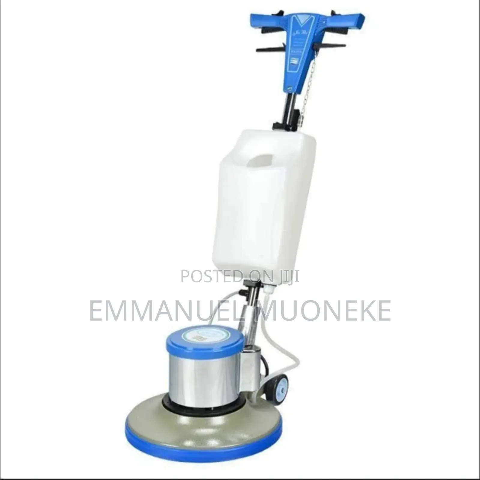 Industrial Floor Cleaning Machine