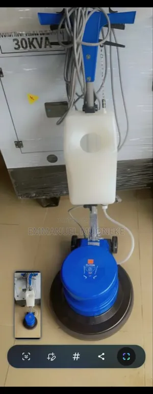 Industrial Floor Cleaning Machine