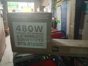Hisense 480w