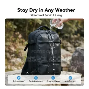 Oraimo Megacarry Expandable Business Backpack