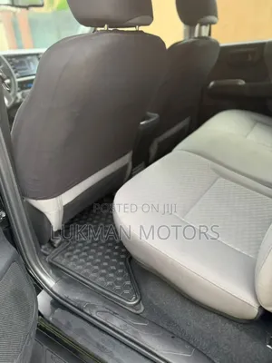 Toyota Tacoma Limited 2021 Black