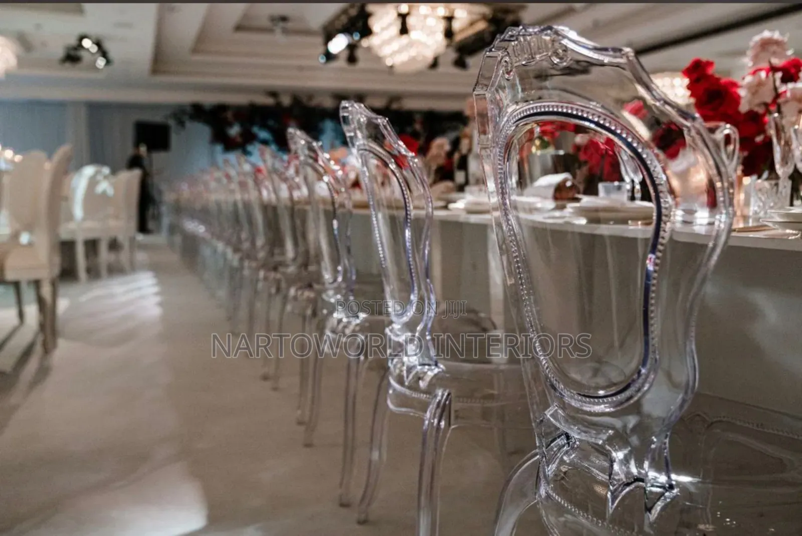 Princess Chairs
