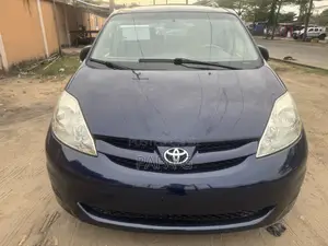 Toyota Sienna CE FWD 2006 Blue