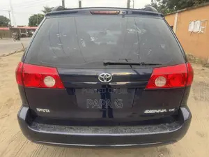 Toyota Sienna CE FWD 2006 Blue