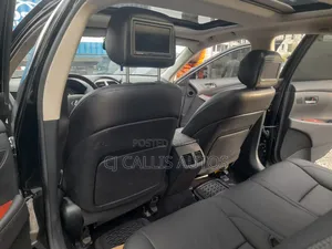 Lexus ES 350 2009 Black