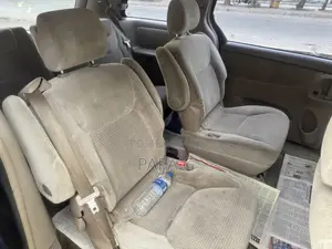 Toyota Sienna CE FWD 2006 Blue