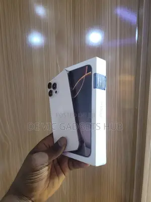 Apple iPhone 16 Pro Max 256 GB Gold