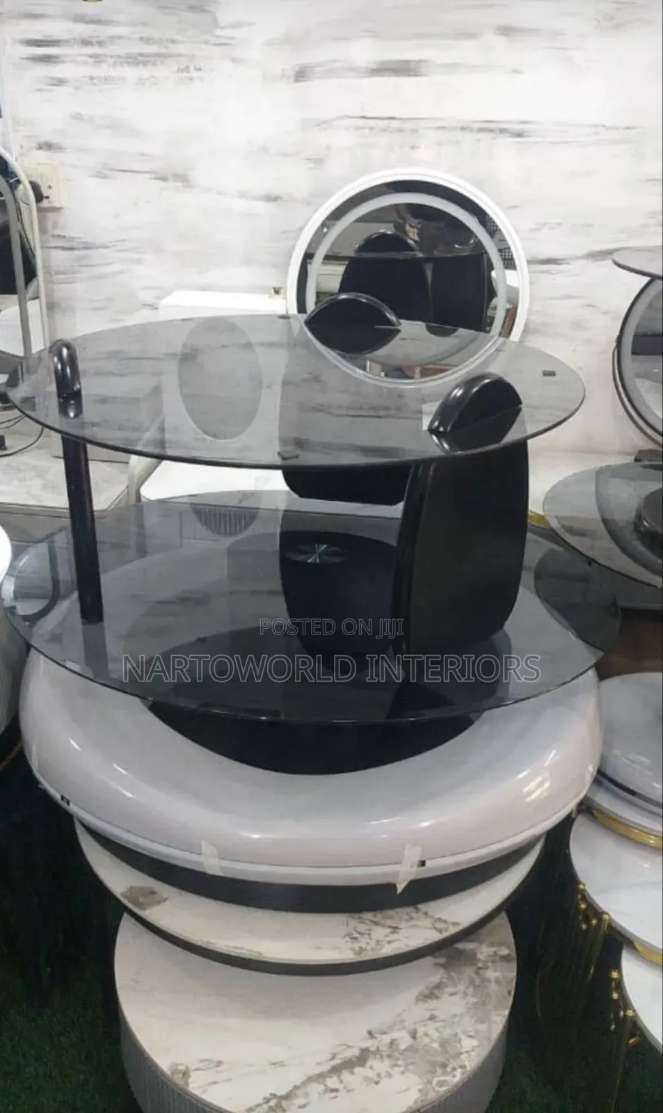 Luxury Center Table