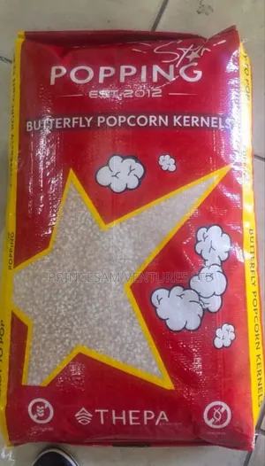 Star Popping Premium Seed