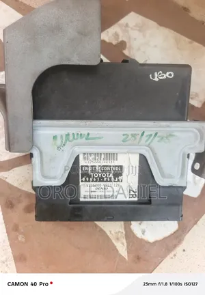 Toyota Camry 06 Brain Box