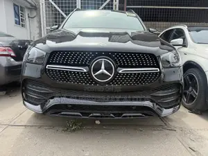 Mercedes-Benz GLE-Class GLE 450 4MATIC 2020 Black