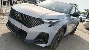 New GAC GS3 2025 Silver