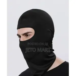 1pc Cycling Full Face Mask Sunshade Cover Cap Headscarf Band