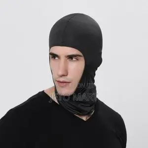 1pc Cycling Full Face Mask Sunshade Cover Cap Headscarf Band