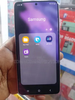 Samsung Galaxy S21 5G 256 GB Purple