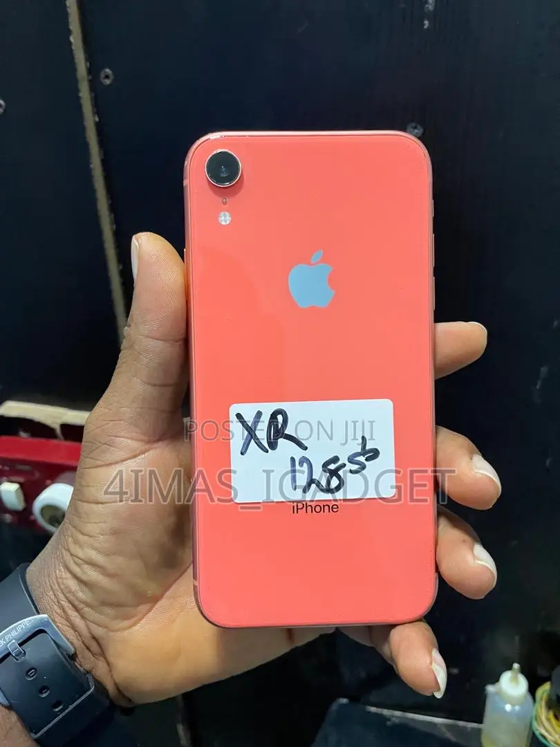 Apple iPhone XR 128 GB Orange