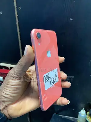 Apple iPhone XR 128 GB Orange