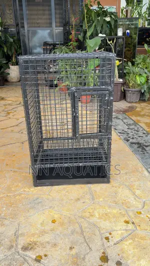 Locally Made Heavy Duty Bird Cage