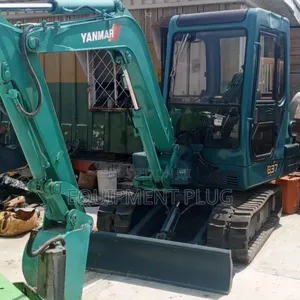 Caterpillar B37 Mini Excavator