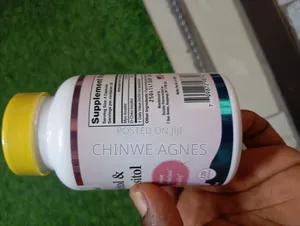 Myo Inositol D- Chiro Inositol