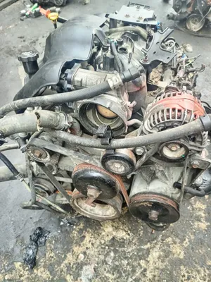 Complete Engine Cadillac Escalade 2010