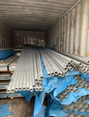 Stainless Steel Pipe SCH 10
