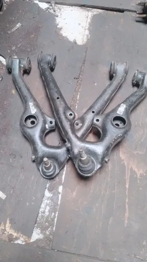 Down Lower Arm Cadillac Escalade Front 2016